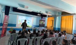 344 ÖĞRENCİYE SU VERİMLİLİĞİ EĞİTİMİ