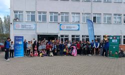 GENÇLERE EĞİTİM VE ÇEVRE BİLİNCİ AŞILANDI