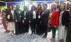 PAZARYERİ'NİN KADIN EMEĞİ İSTANBUL'DA ULUSAL ZİRVEDE VİTRİNE ÇIKTI