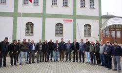 ÇİFTÇİLER TARIMIN YENİ DÖNEMİNE DAİR BİLGİLENDİRİLDİ