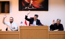 SÖĞÜT'TE YILIN SON MECLİS TOPLANTISI YAPILDI