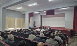 YENİPAZAR'DA KÖY HİZMETLERİ İÇİN YENİ DÖNEM PLANLAMASI