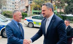 BAKAN YARDIMCISI EMİNOĞLU VE SERKAN YILDIRIM BİLECİK'TE GENÇLİK PROJELERİNİ GÖRÜŞTÜ