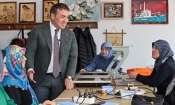 VALİ SÖZER "HALK EĞİTİMİ FAALİYETLERİ TOPLUMSAL KALKINMAYA DA ÖNEMLİ KATKILAR SUNUYOR"