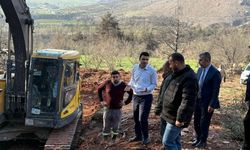 DRENAJ VE KAPTAJ ÇALIŞMALARI TAMAMLANDI