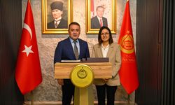 DÜZENSİZ GÖÇLE MÜCADELE KOORDİNASYON TOPLANTISINA KATILDI