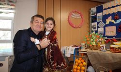 YERLİ ÜRETİM VURGULU ETKİNLİK DÜZENLENDİ