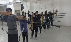 OKÇULUK ÇALIŞMALARI YOĞUN TEMPOYLA SÜRÜYOR