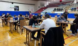 TÜRKİYE KUPASI SATRANÇ İL BİRİNCİLİĞİ TAMAMLANDI