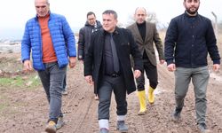 ERTUĞRULGAZİ GENÇLİK KAMPI VE OBA TEMATİK PARKI ÇALIŞMALARINDA SONA GELİNDİ