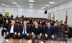 FEN LİSESİNDE KARİYER GÜNLERİNE YOĞUN İLGİ