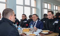 VALİ SÖZER’DEN BİLECİK POMEM’E ZİYARET