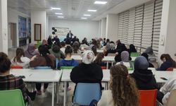 ÖĞRENCİLERE ÜÇ AYLAR PROGRAMI DÜZENLENDİ