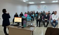 BAĞIMLILIKLA MÜCADELE EĞİTİMLERİ DÜZENLENDİ