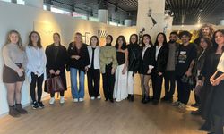 BŞEÜ'LÜ GENÇ SANATÇILAR İSTANBUL'DAKİ PRESTİJLİ SERGİDE