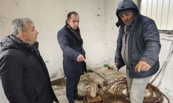 YENİPAZAR'DA İÇME SUYU ALTYAPISI GÜÇLENDİRİLİYOR