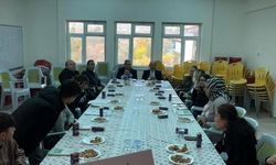 ÖĞRENCİLERLE KİTAP OKUMA PROJESİ HAYATA GEÇİRİLDİ