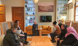 BAŞKAN SUBAŞI'NDAN HALK GÜNÜ MESAİSİ