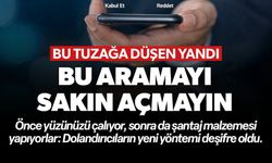 BU ARAMAYI SAKIN AÇMAYIN