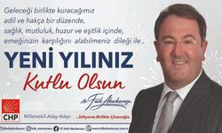 AV. FAİK AKARKARASU, 2026 SAĞLIK, HUZUR VE MUTLULUK GETİRSİN