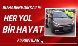 AMBULANSA YOL VER HAYAT KURTAR !