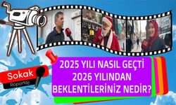 2025 YILI NASIL GEÇTİ, 2026 YILINDAN BEKLENTİLERİNİZ NEDİR?