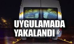TRAFİK KONTROLÜNDE YAKALAMASI OLAN ARAÇ OTOPARKA ÇEKİLDİ