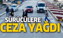 BİLECİK’TE DRONE DENETİMİNDE 13 ARAÇ SÜRÜCÜSÜNE CEZA