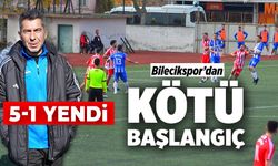 1969 BİLECİK SPOR KULÜBÜ LİGE TARİHİ FARK YİYEREK BAŞLADI