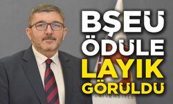 BŞEÜ FİLMİ ULUSLARARASI FESTİVALDE ÖDÜL ALDI