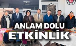 ENGELLİ BİREYLER ÇİNİ SANATIYLA HAYALLERİNİ BETİMLEDİ