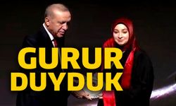 PAZARYERİ'NİN GURURLU GÜNÜ