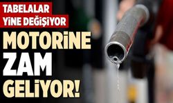 AKARYAKITA YİNE ZAM GELİYOR