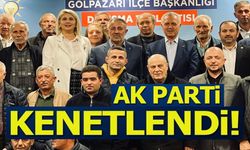 AK PARTİ'NİN GÖLPAZARI ÇIKARMASI BÜYÜK İLGİ GÖRDÜ