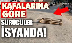 YAYALARIN ARDINDAN BİR DE SÜRÜCÜLER İSYAN ETTİ