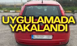 BİLECİK'TE YAKALAMASI OLAN ARAÇ YAKALANDI