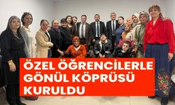 BİLECİK İL MÜFTÜLÜĞÜ ENGELLİ VATANDAŞLARLA GÖNÜL KÖPRÜSÜ KURDU