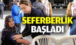 İNHİSAR'DA SAĞLIK SEFERBERLİĞİ