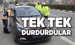 AMBULANSA YOL VER UYARISI