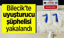 METAMFETAMİN OPERASYONU: 1 ŞÜPHELİ YAKALANDI