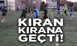 YILDIZ ERKEKLER FUTBOL MÜSABAKALARI TAMAMLANDI