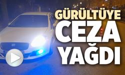 BİLECİK'TE MODİFİYE ARAÇLARA DENETİM