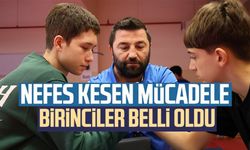 BİLEK GÜREŞİ GENÇLER İL BİRİNCİLİĞİ TAMAMLANDI