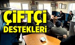 ÇİFTÇİLERE TARIMSAL DESTEKLEME VE HİBE EĞİTİMİ VERİLDİ