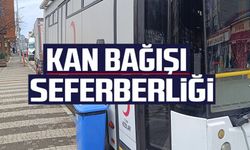 KAN BAĞIŞI SEFERBERLİĞİ