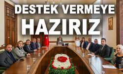BOZÜYÜK OSB MÜTEŞEBBİS HEYET TOPLANTISI GERÇEKLEŞTİRİLDİ