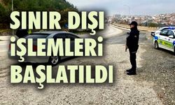 YASAL KALIŞ HAKKI BULUNMAYAN 2 KİŞİ YAKALANARAK, SINIR DIŞI SÜREÇLERİ BAŞLATILDI