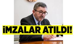 BALKAN ÜNİVERSİTESİ İLE 'İŞ BİRLİĞİ PROTOKOLÜ' İMZALANDI