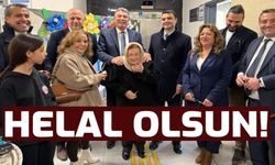 HAYIRSEVER DESTEĞİYLE OKUL KÜTÜPHANESİ YENİLENDİ