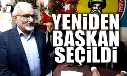 MEHMET KOCA TEKRAR BAŞKAN SEÇİLDİ